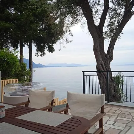 Paul Seafront House 別荘