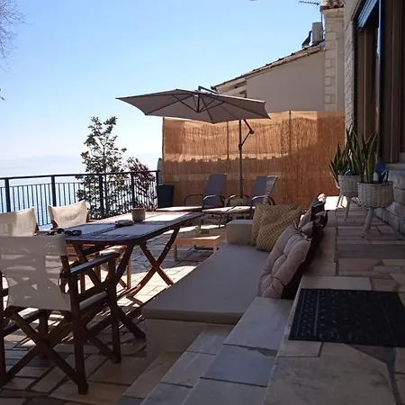 Paul Seafront House 別荘