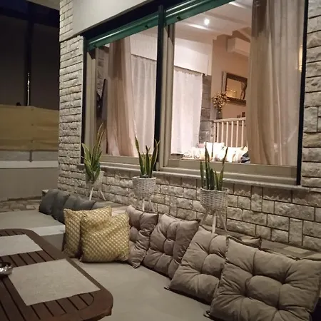 בית נופש Paul Seafront House