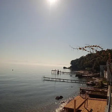 Paul Seafront House Holiday home Mesongi