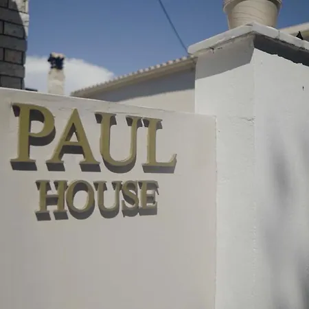 Holiday home Paul Seafront House *