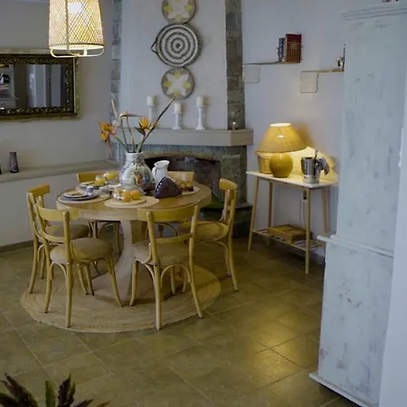 度假居 Paul Seafront House *