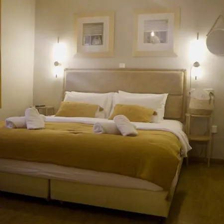 בית נופש Paul Seafront House *