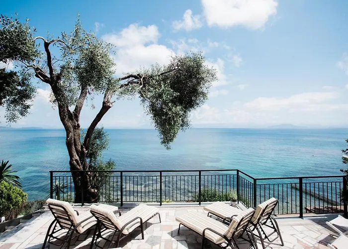 Paul Seafront House بيت للعطل Mesongí