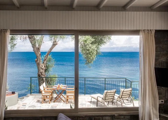 Paul Seafront House بيت للعطل Mesongí