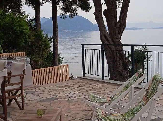 بيت للعطل Paul Seafront House