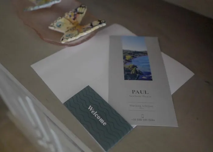 بيت للعطل Paul Seafront House *