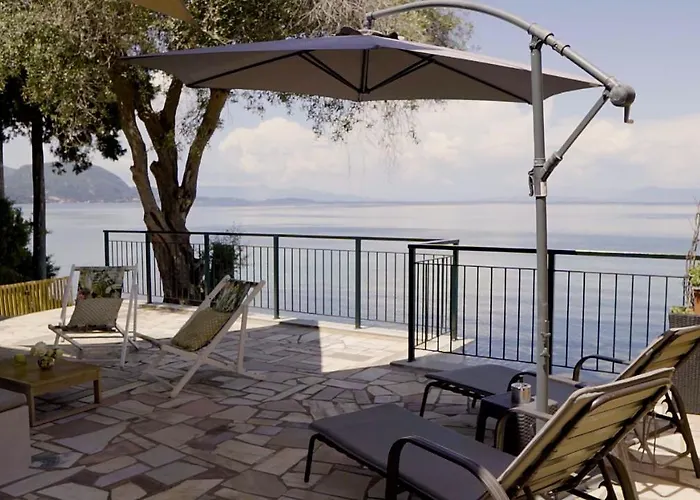 Paul Seafront House بيت للعطل Mesongí