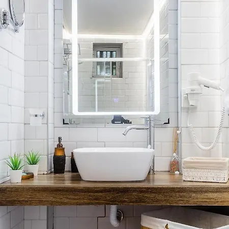 Paul Seafront House * Mesongí