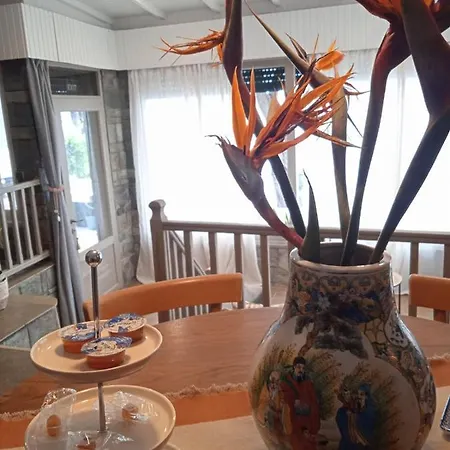 בית נופש Paul Seafront House *