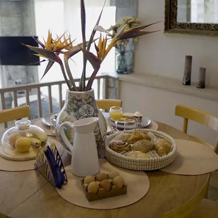 בית נופש Paul Seafront House